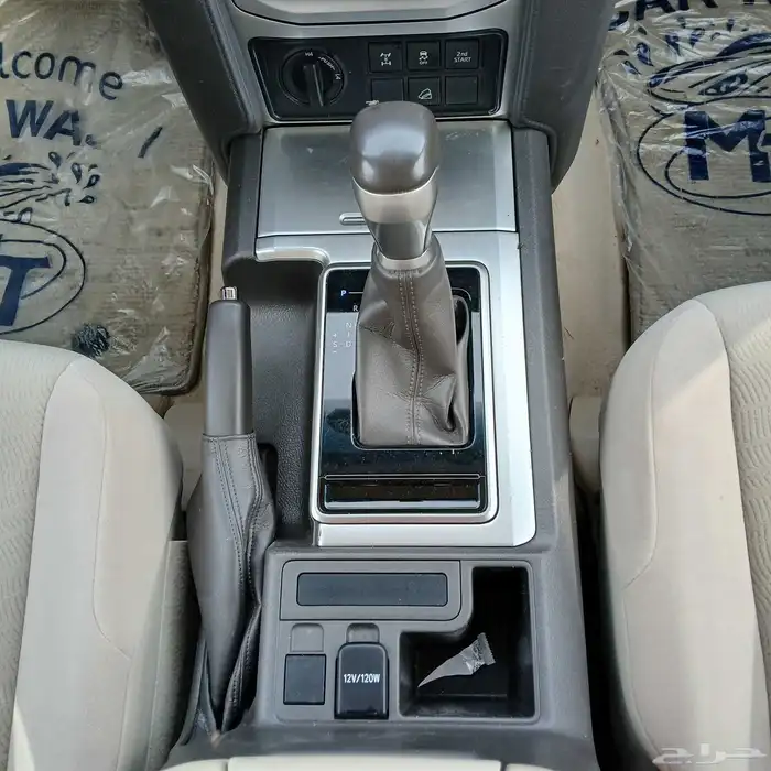 تويوتا برادو 2022 TXL بدى ومحركات وكاله - الممشى قليل 7