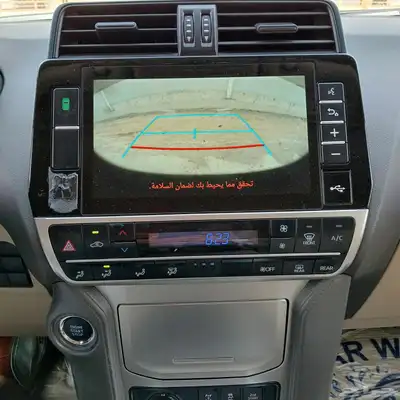 تويوتا برادو 2022 TXL بدى ومحركات وكاله - الممشى قليل index