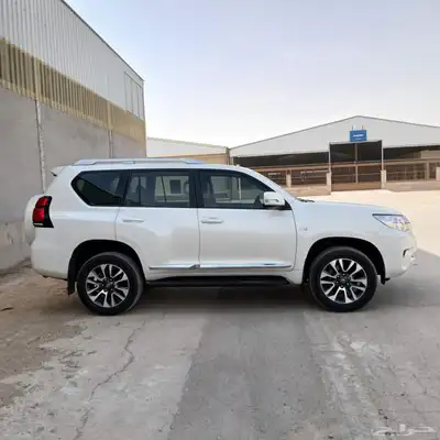 تويوتا برادو 2022 TXL بدى ومحركات وكاله - الممشى قليل index