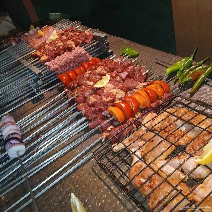 معلم مشاوي مشويات شوي 6