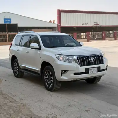 تويوتا برادو 2022 TXL بدى ومحركات وكاله - الممشى قليل index