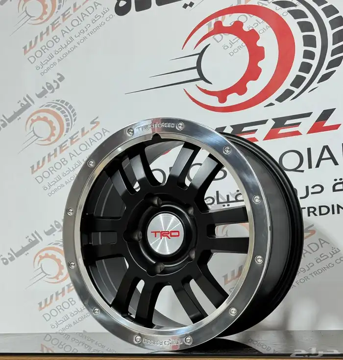 جنوط تي ار دي TRD لاندكروزر 0