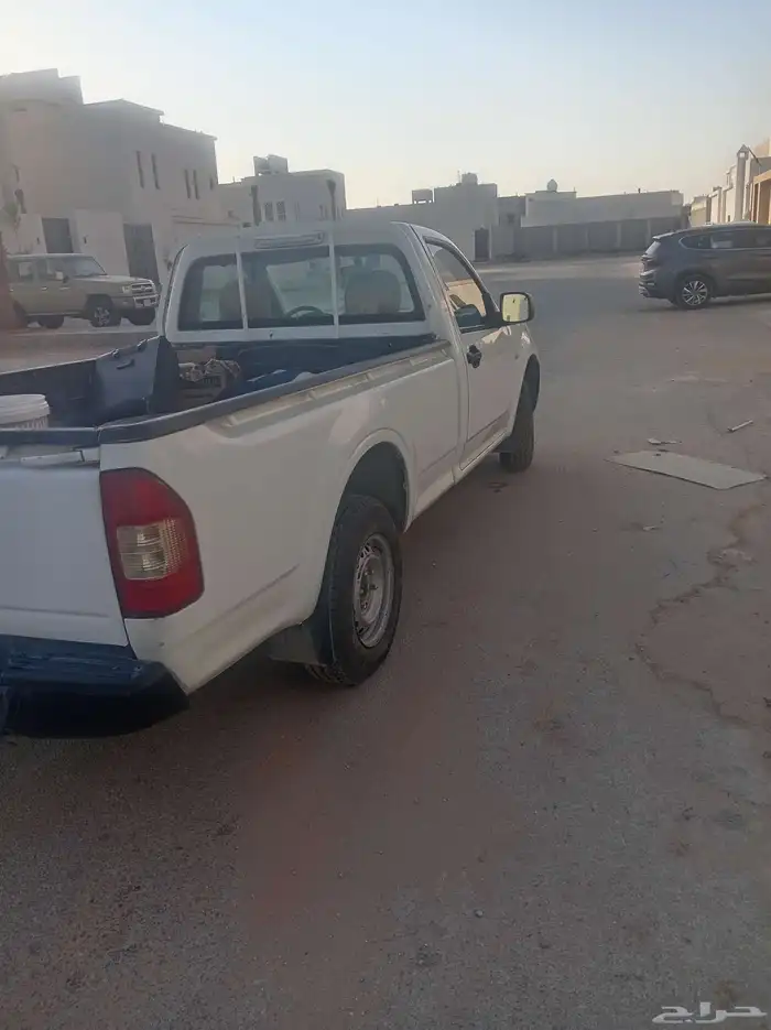 سيارة سوزو 2009 0