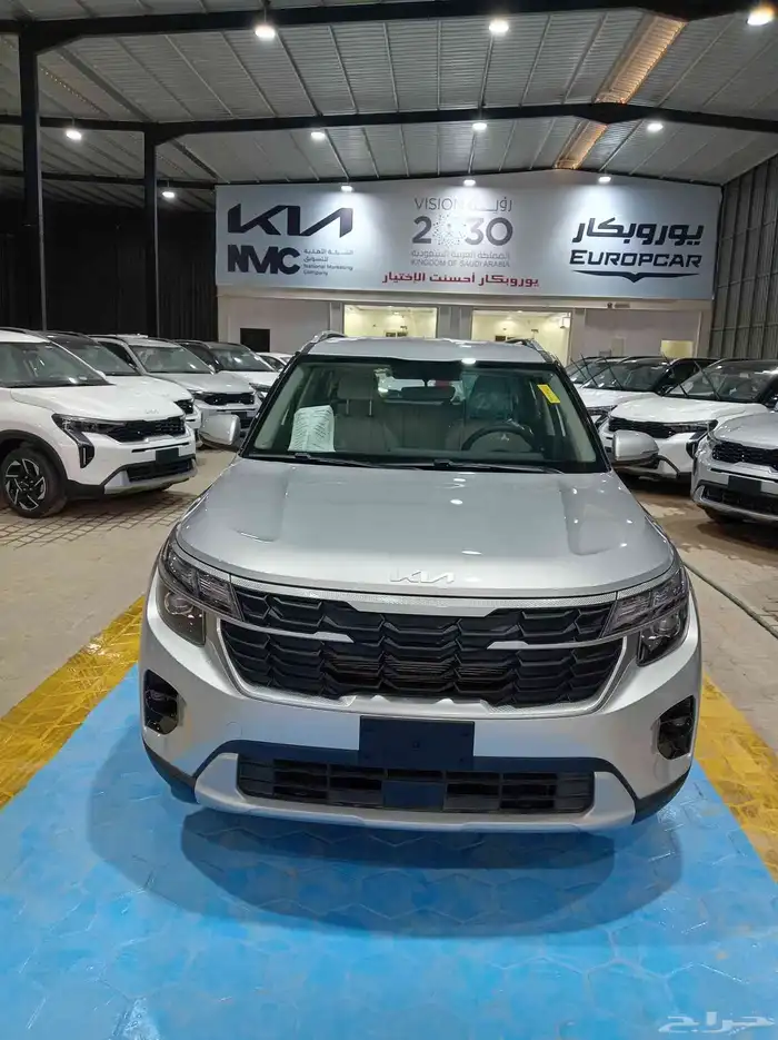 كيا سيلتوس استندار م 2025 اسعار خاصه للكاش 0