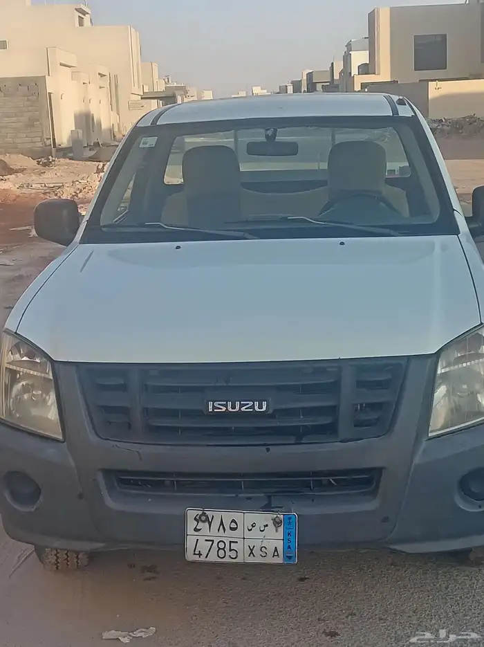 سيارة سوزو 2009 4