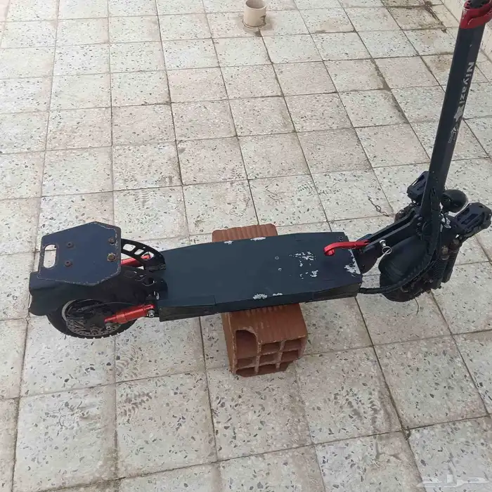 اسكوتر فرخ وحش 0