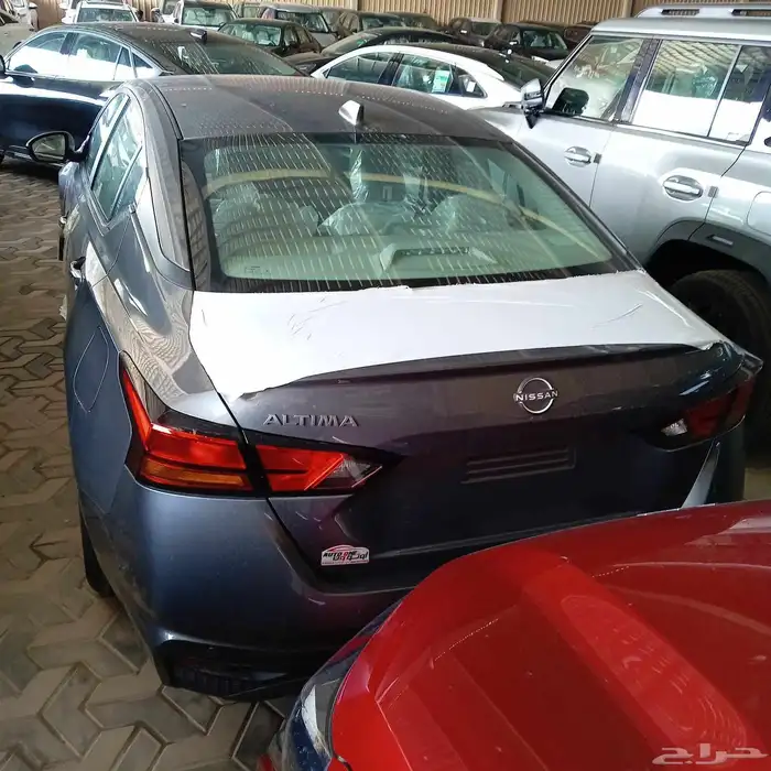 نيسان التيما ستاندرد موديل 2025 كاش و تقسيط 5