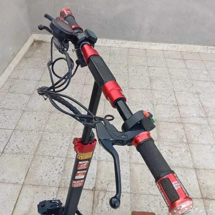 اسكوتر فرخ وحش 5