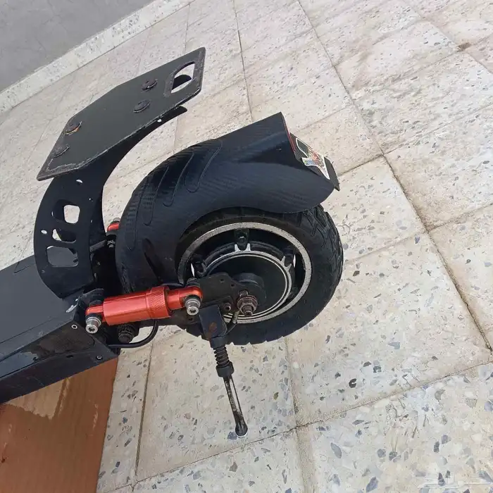 اسكوتر فرخ وحش 3