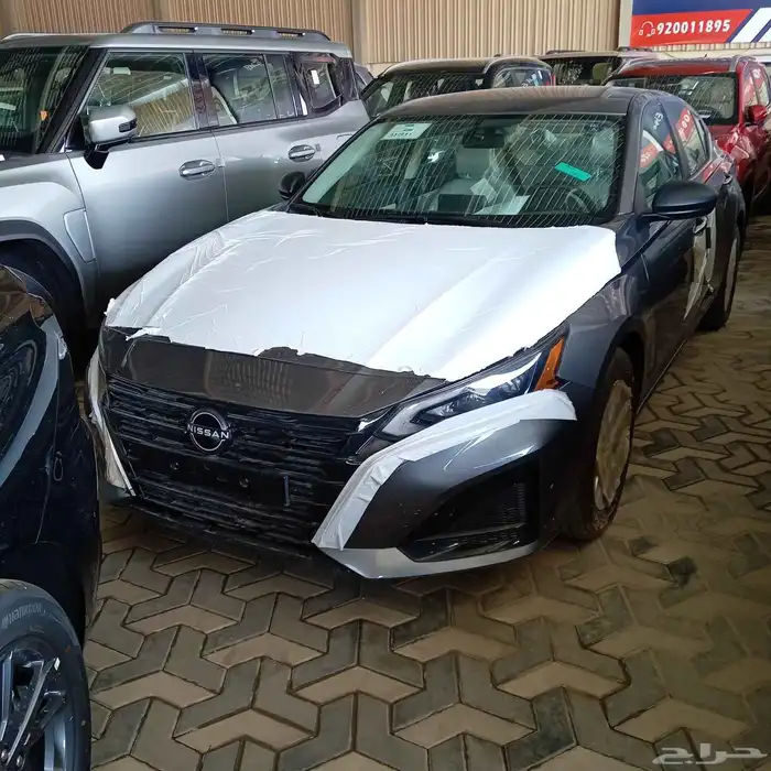 نيسان التيما ستاندرد موديل 2025 كاش و تقسيط 0