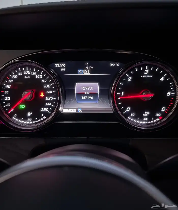 مرسيدس E 220 2019( ديزل ) فل كامل للبيع 22