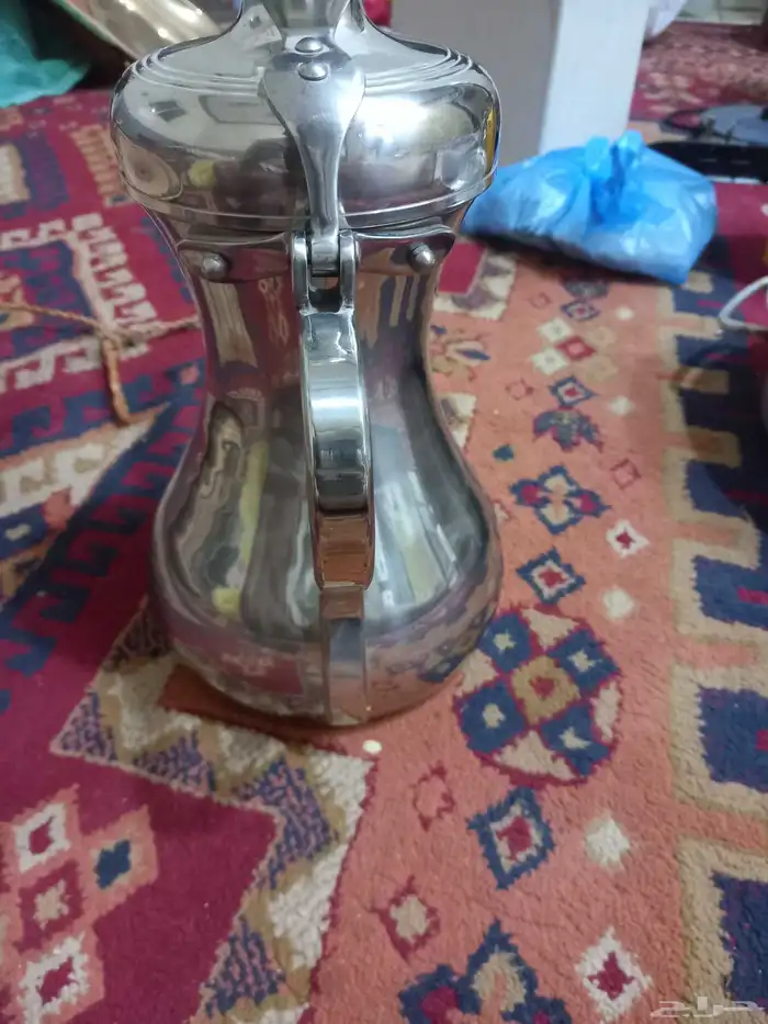 دله العساف كوري جديده مقاسها 56 على الشرط 11