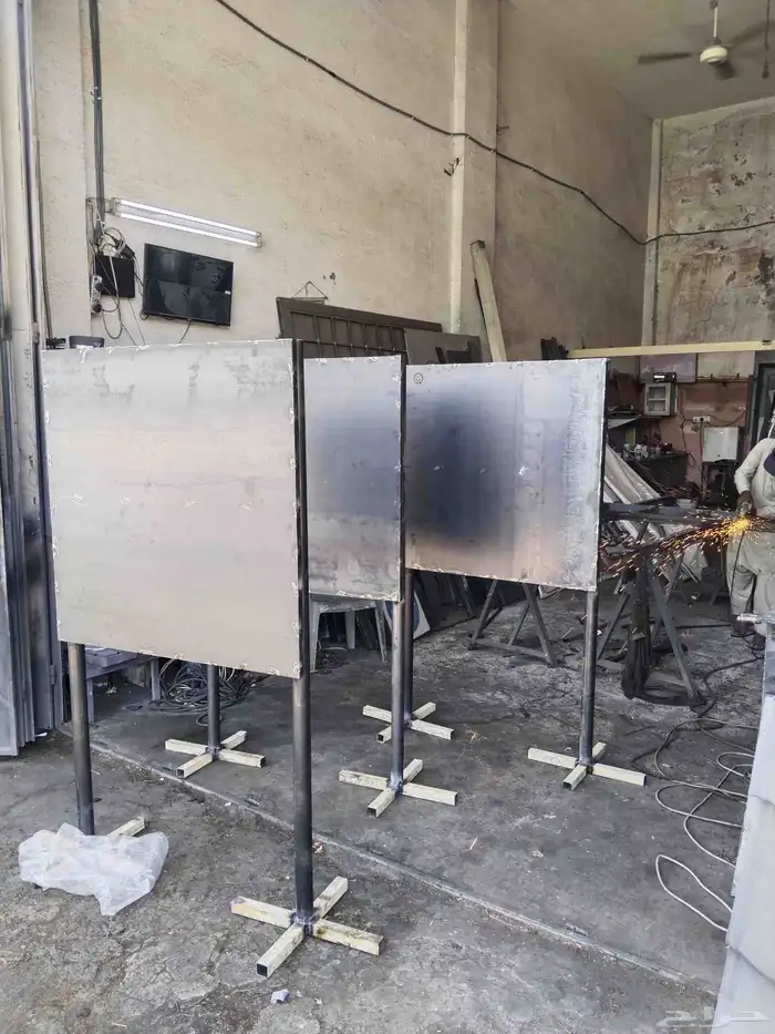 ورشة حداده لوكيشن طائف معلم محمد اجمل 5