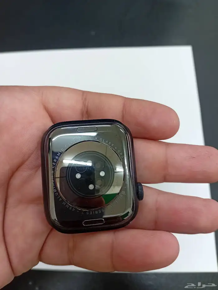 ساعة ابل WATCH 1