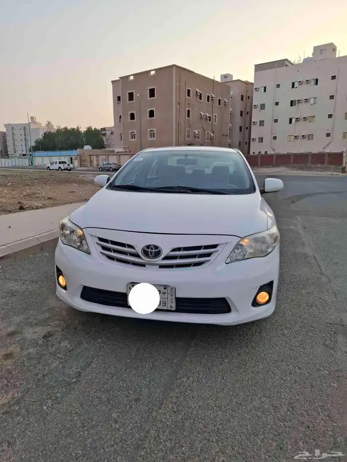 كورولا 2013 قير اتوماتيك 2