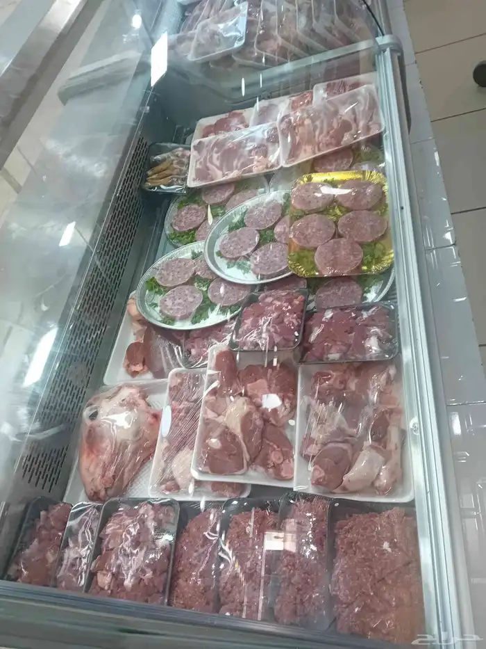 جزار مصري يجيد الشغل ويوجد شهاده صحيه 2