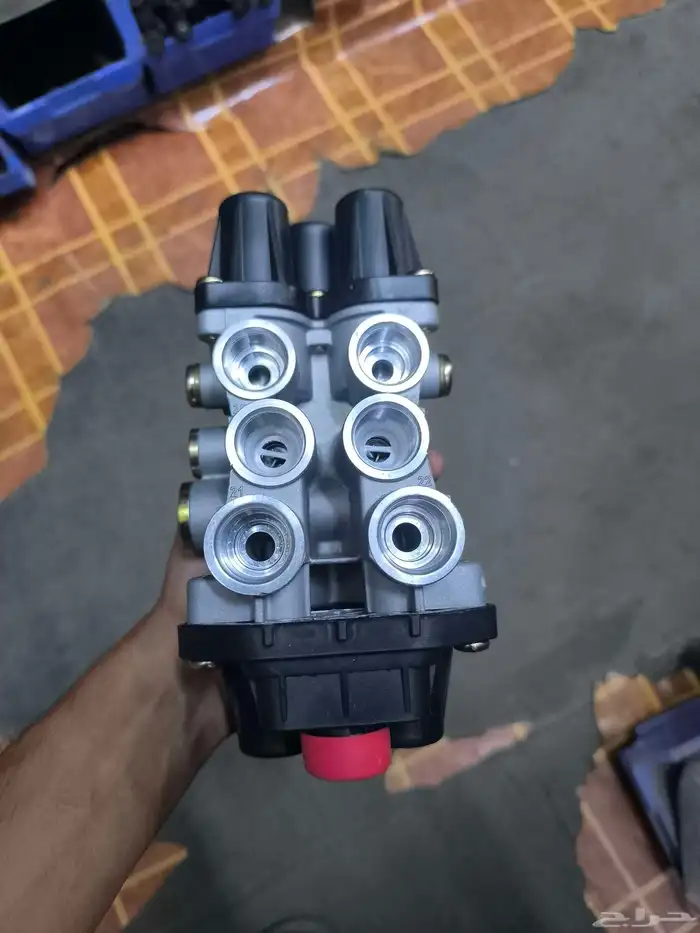 بلف عطاس موزع اكتروس 0