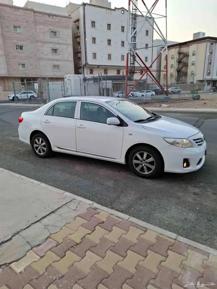 كورولا 2013 قير اتوماتيك 5