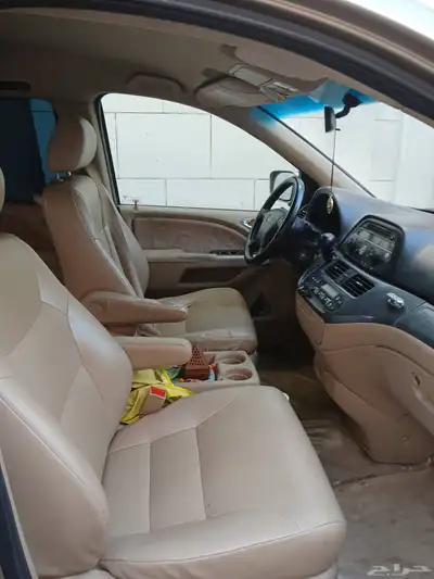 سيارة هوندا اوديسي موديل 2007 ما شاء الله تبارك الله index