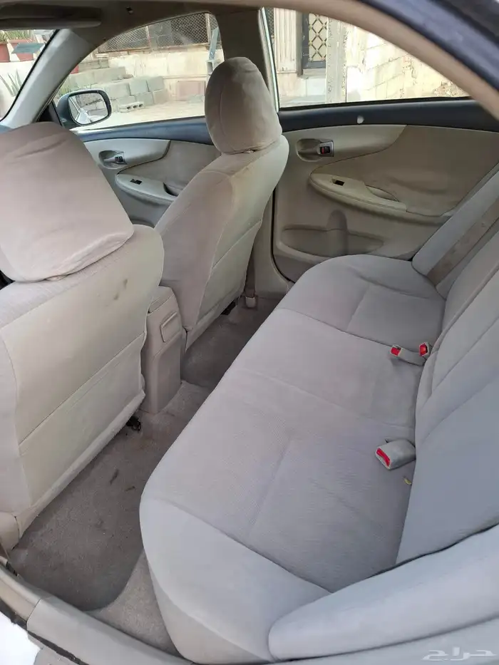 كورولا 2013 قير اتوماتيك 26