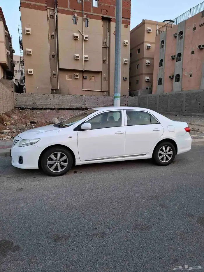 كورولا 2013 قير اتوماتيك 6