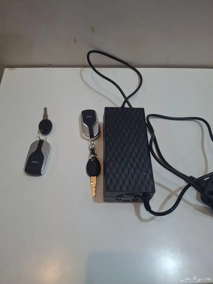 سكوتر كهربائي 0