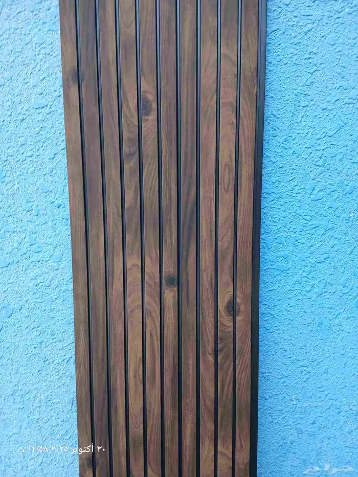 تكسيات داخليه بديل خشب داخلي جمله 9