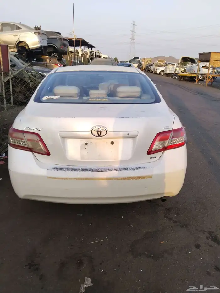 يوجد لدينا قطع غيار كامري 2008 0