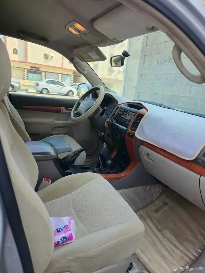 تويوتا برادو 2