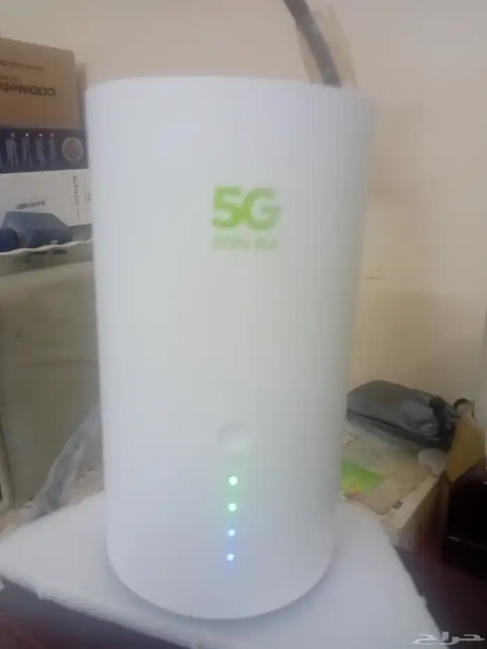 جهاز راوتر زين 5G شريحة بيانات لامحدود 5G شريحة بيانات4G 0