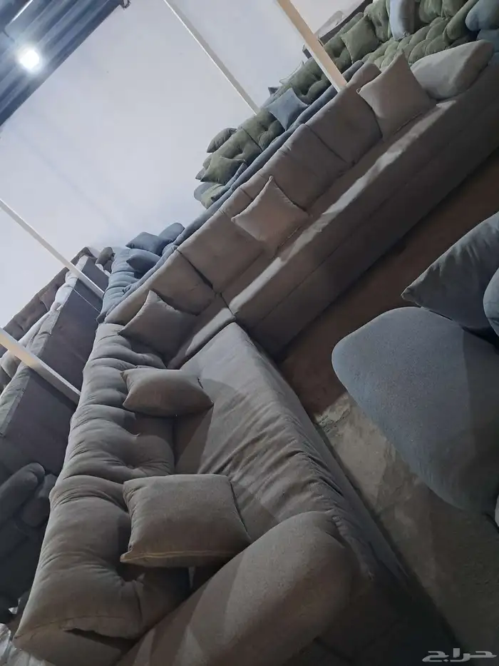 كنب جديد بالرياض 6