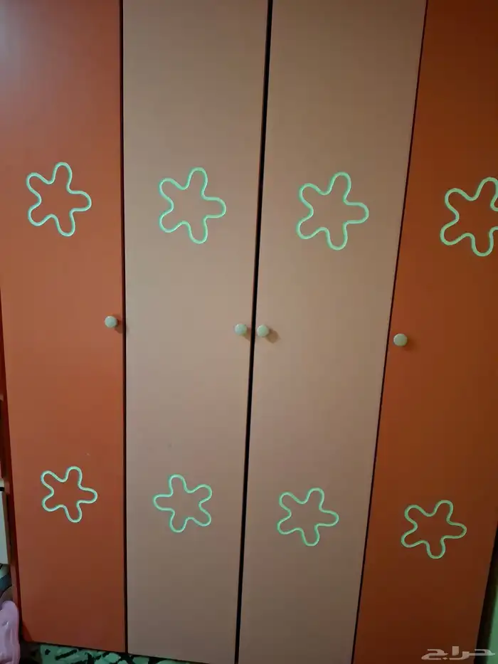 غرفة نوم بنات 1