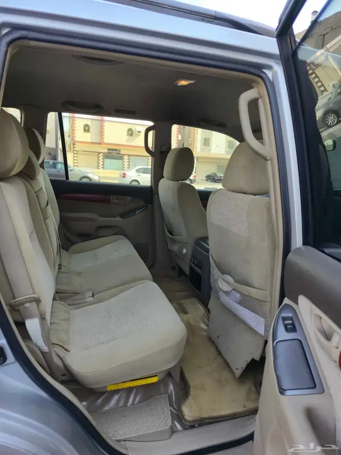 تويوتا برادو 1