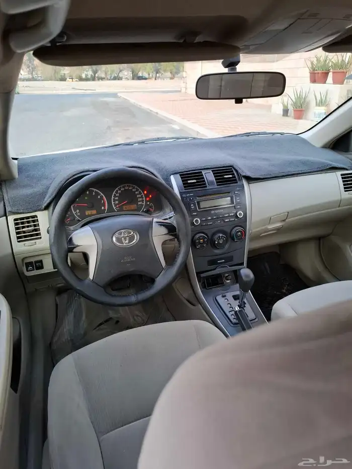 كورولا 2013 قير اتوماتيك 27