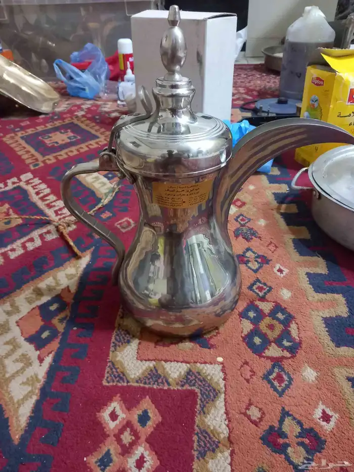 دله العساف كوري جديده مقاسها 56 على الشرط 1