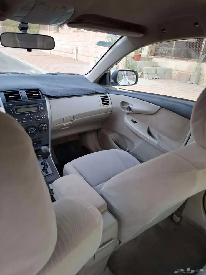 كورولا 2013 قير اتوماتيك 24