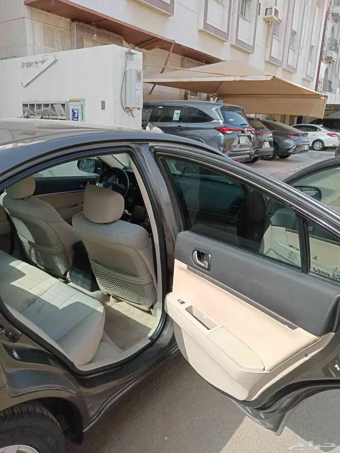 مستوبيشي جالنت 2012 اوتماتيك 5