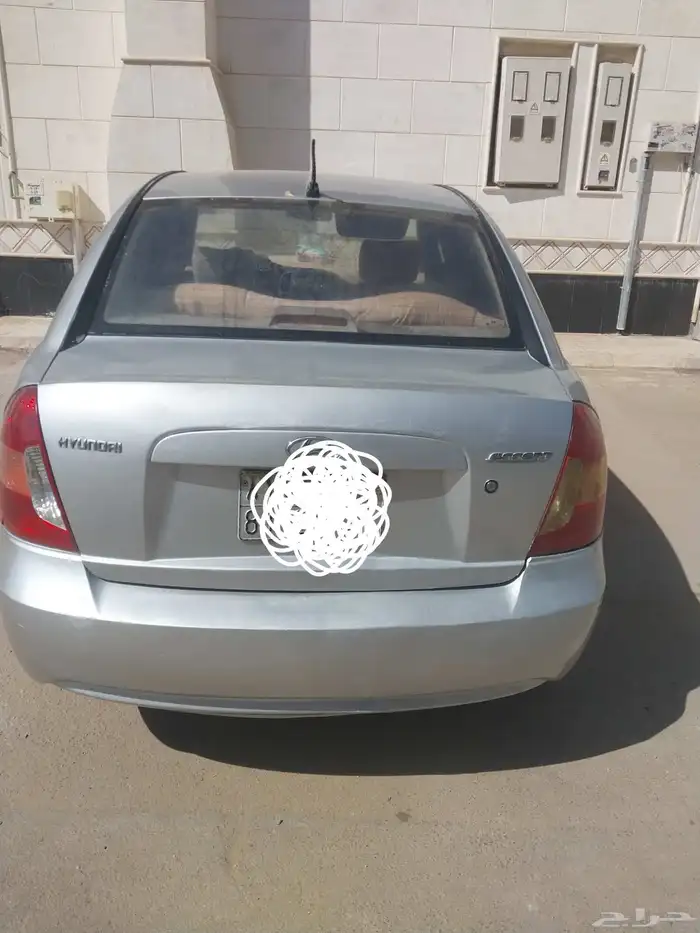 اكسنت 2008 للبيع 1