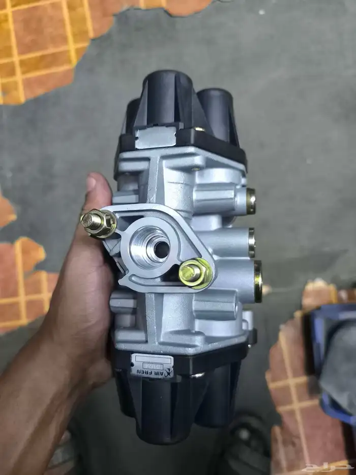 بلف عطاس موزع اكتروس 1