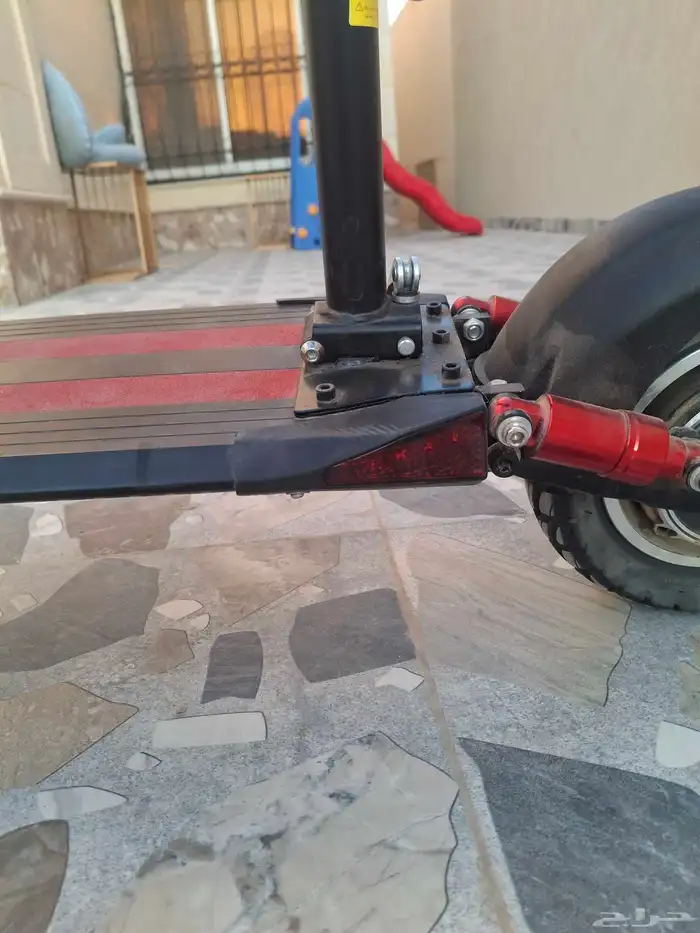 سكوتر كهربائي 1