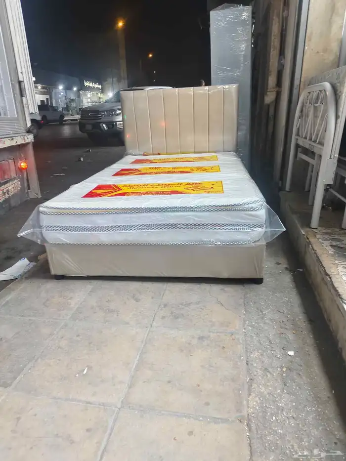 سراير مراتب بطانيه دولاب خشب الرياض 9