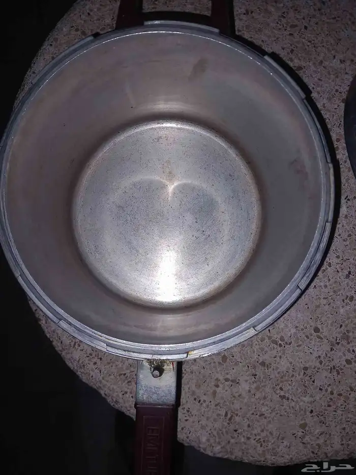 قدر ظغط تيربو حجم 4لترنظيف قطعه أصليه 0