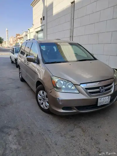 سيارة هوندا اوديسي موديل 2007 ما شاء الله تبارك الله index