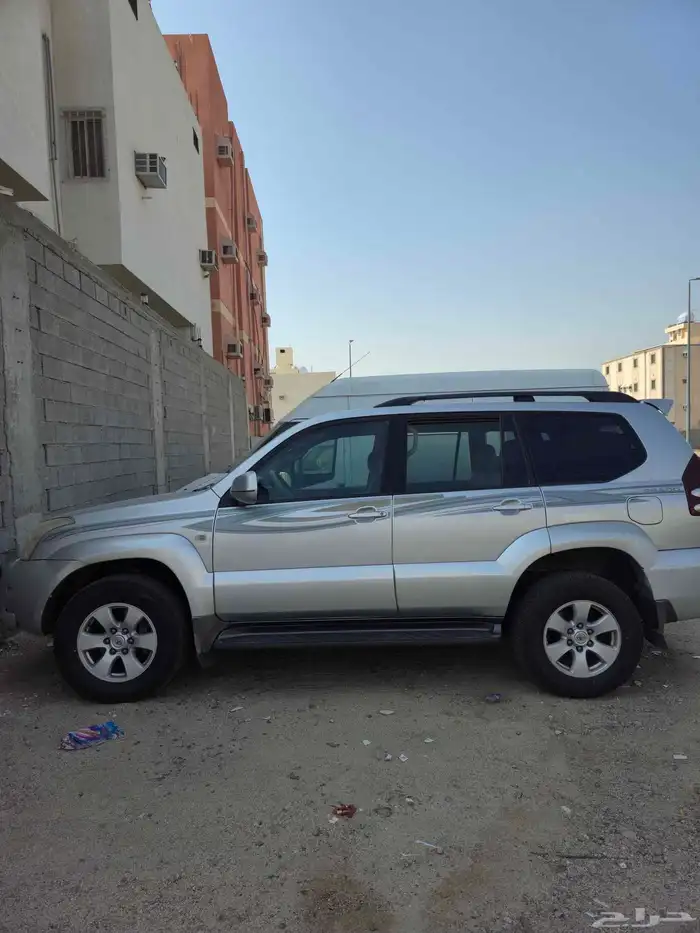 تويوتا برادو 5