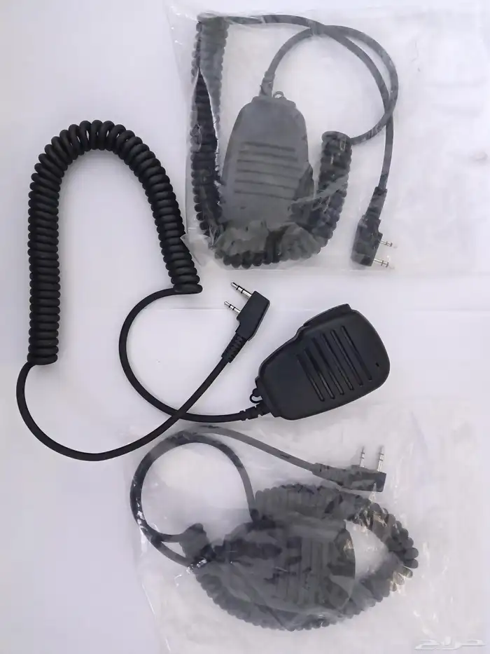 ريشة جهاز لاسلكي TYT او بوفنق 2