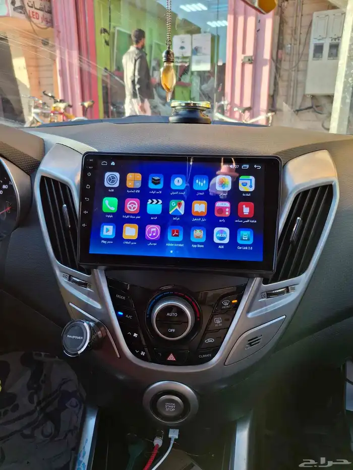 شاشه هونداي فيلوستر20112016 3