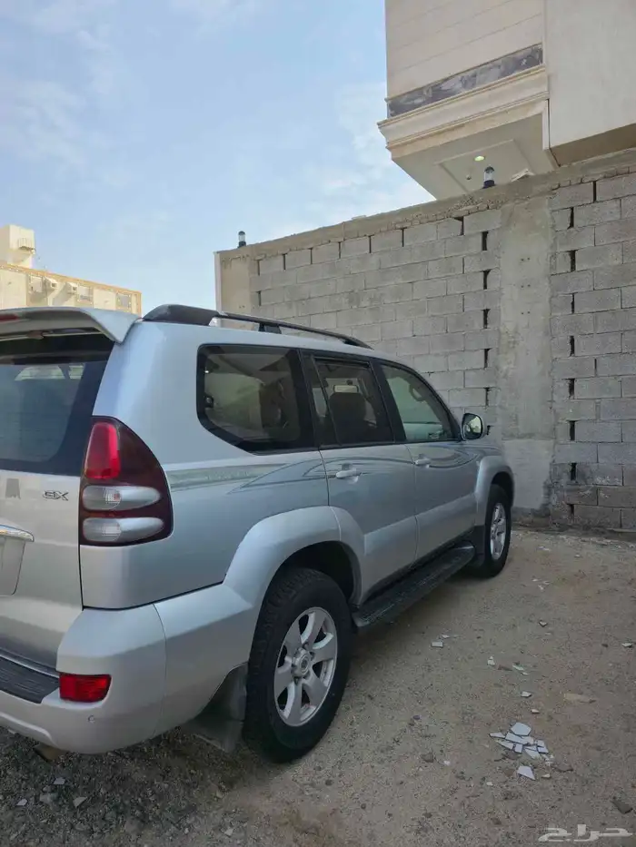 تويوتا برادو 3