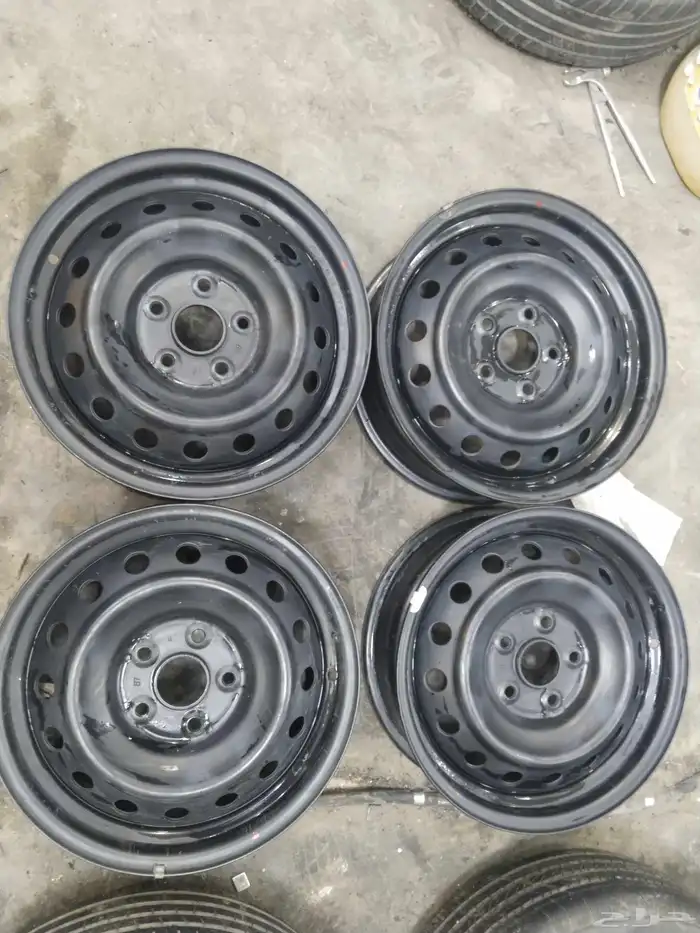 جنوط هيلكس وكاله مقاس 16اصلي معا طيس وكاله أصلي شبه جديد 1