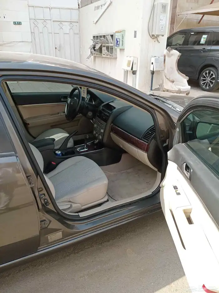 مستوبيشي جالنت 2012 اوتماتيك 6