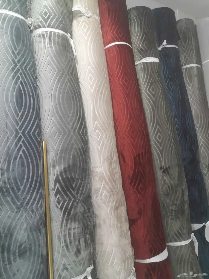 موكيت وسجاد وفنيل وفرش مساجد وترثيات 0